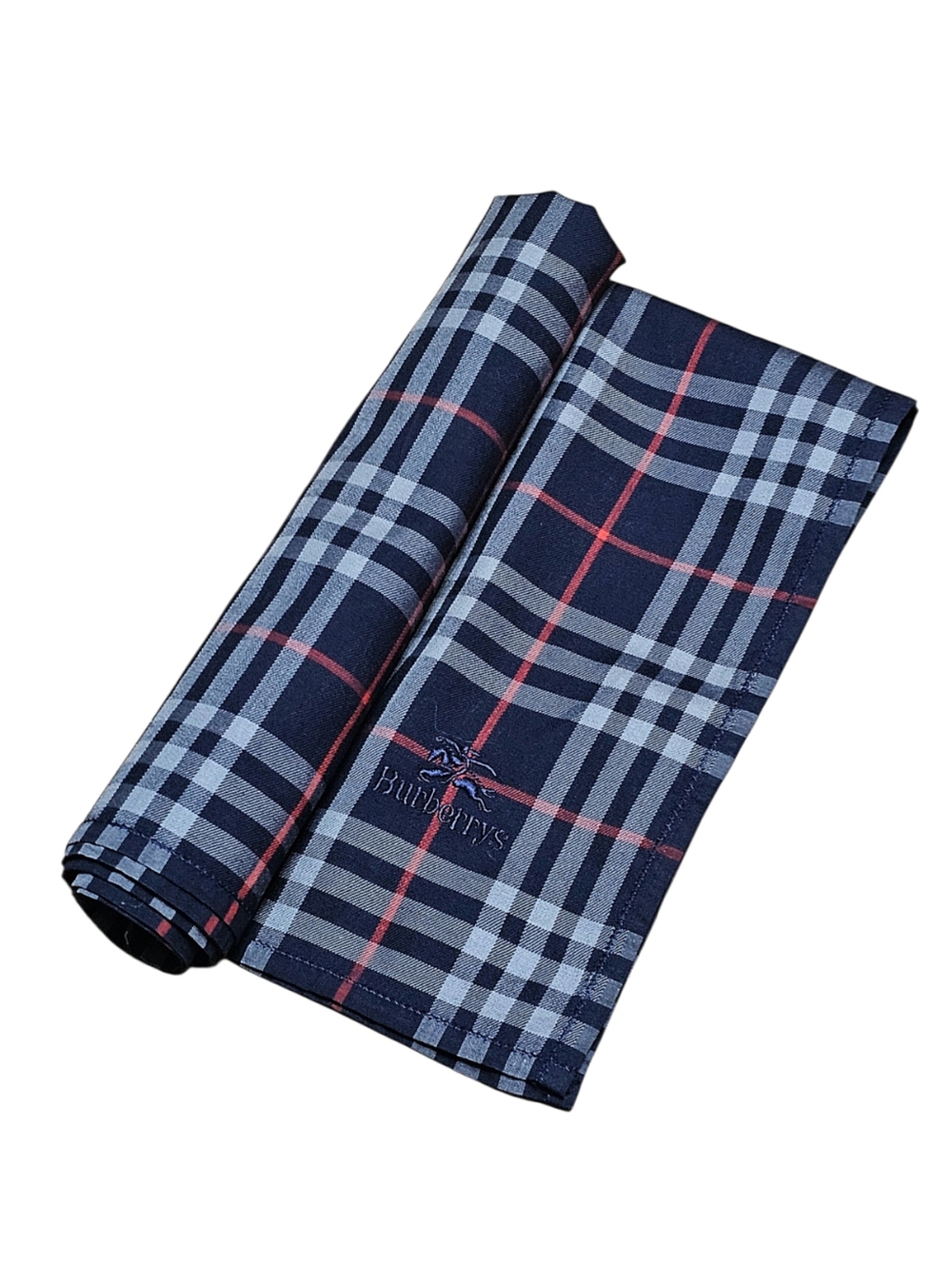BURBERRY SCARF - Picture 10 of 13
